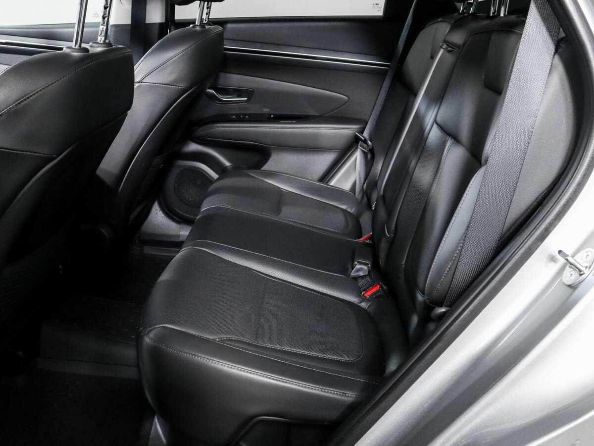 Купить Hyundai Tucson, 2023, 25 562 км, фото №10