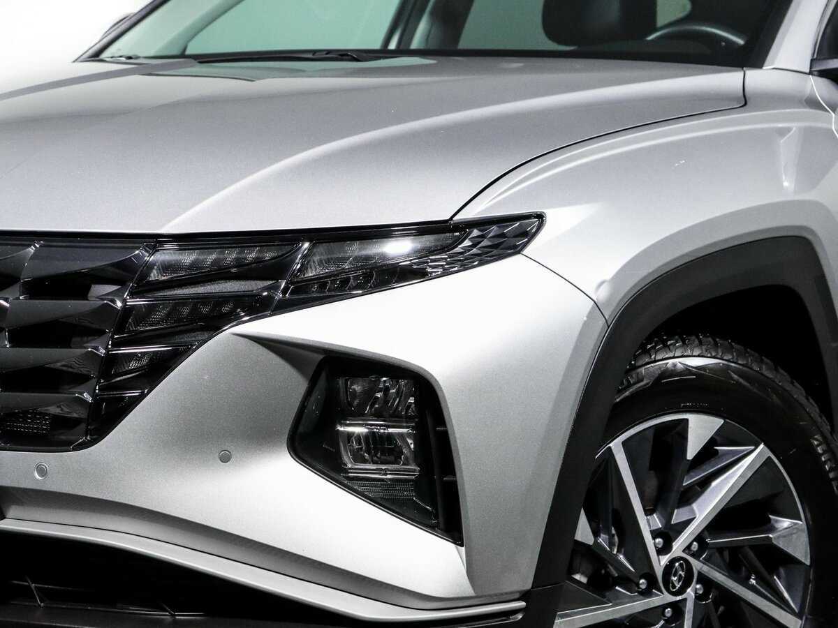 Купить Hyundai Tucson, 2023, 25 562 км, фото №17
