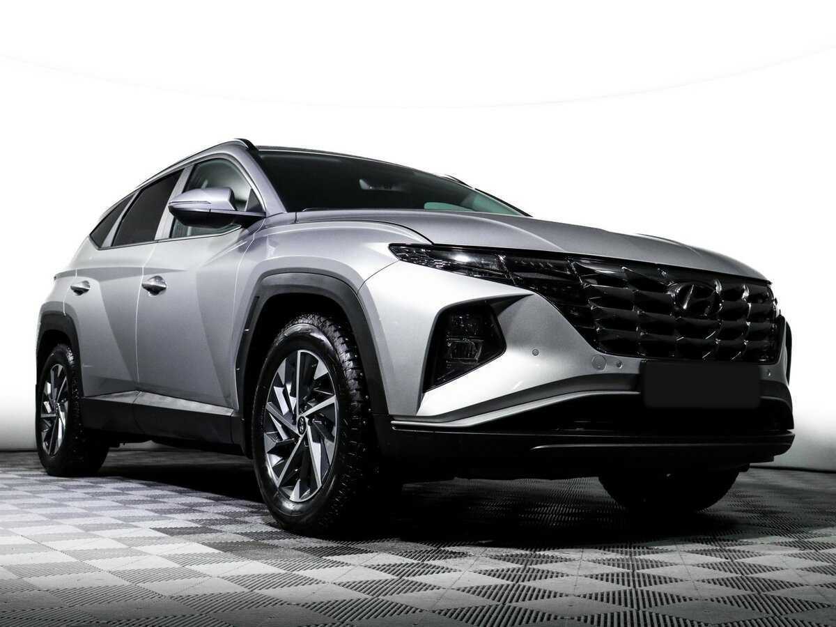 Купить Hyundai Tucson, 2023, 25 562 км, фото №19