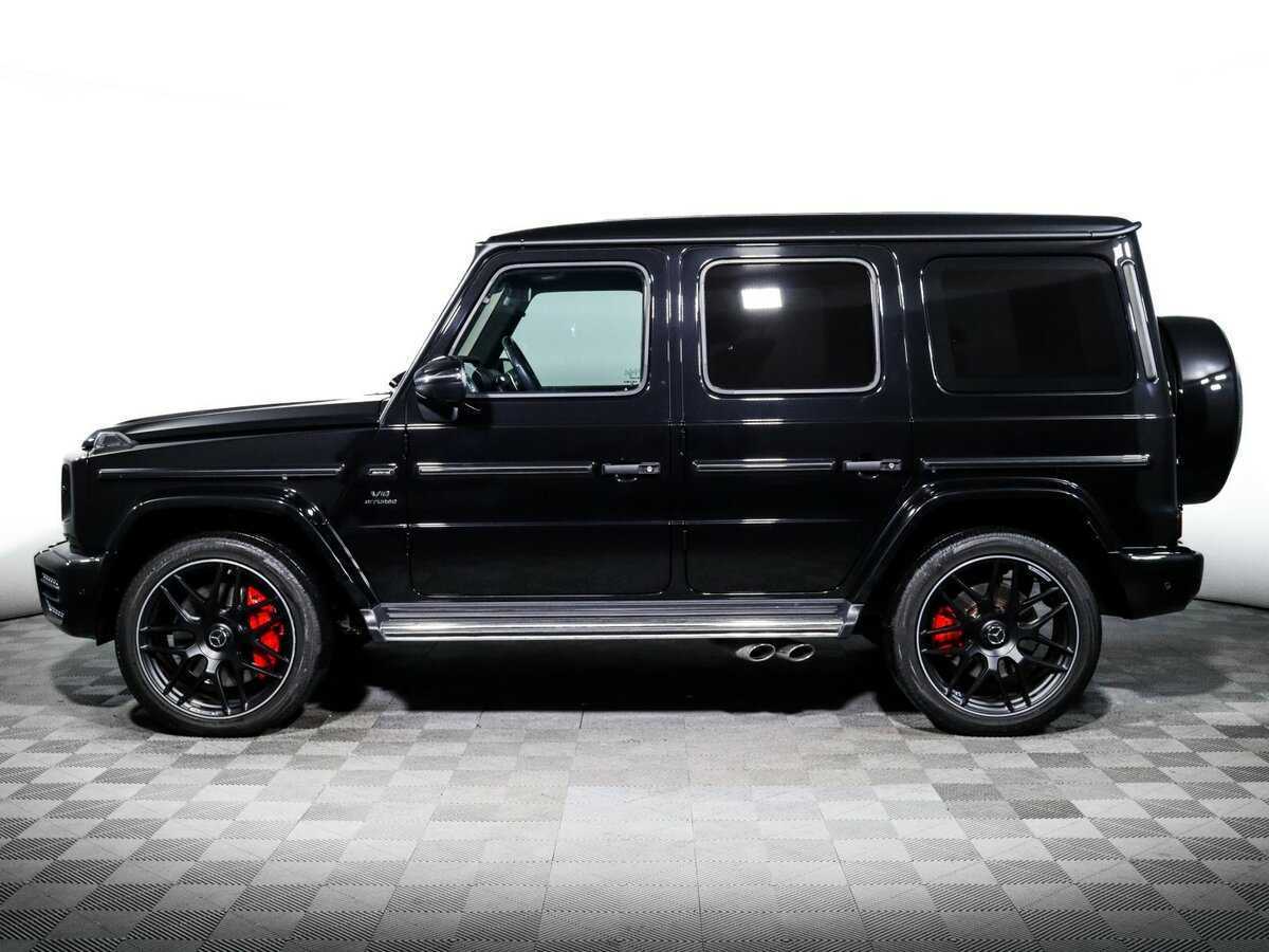 Купить Mercedes-Benz G-Класс AMG 63 AMG, 2020, 53 495 км, фото №5