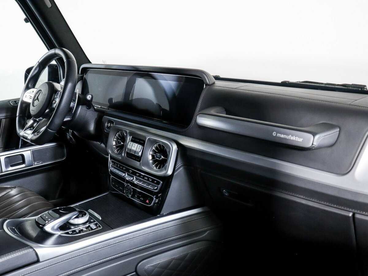 Купить Mercedes-Benz G-Класс AMG 63 AMG, 2020, 53 495 км, фото №6