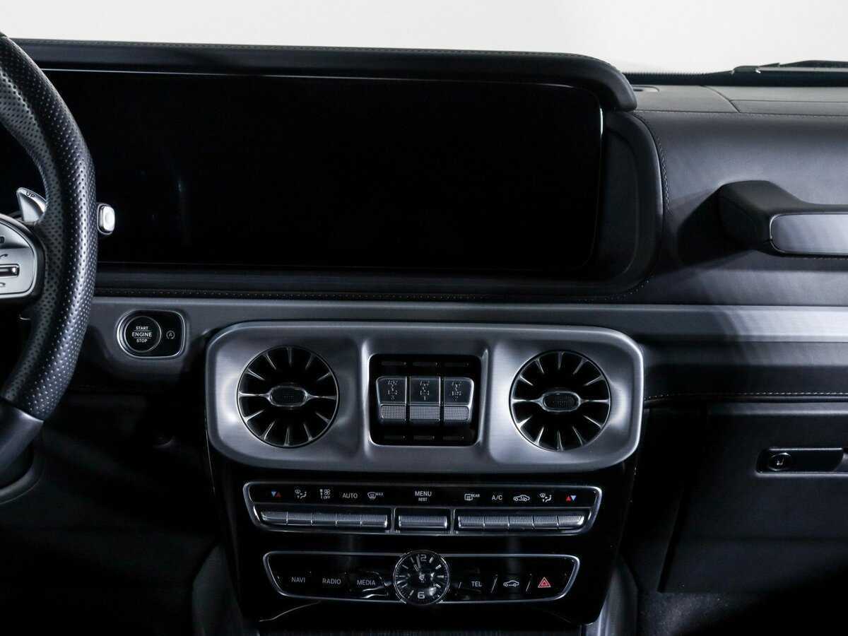 Купить Mercedes-Benz G-Класс AMG 63 AMG, 2020, 53 495 км, фото №9