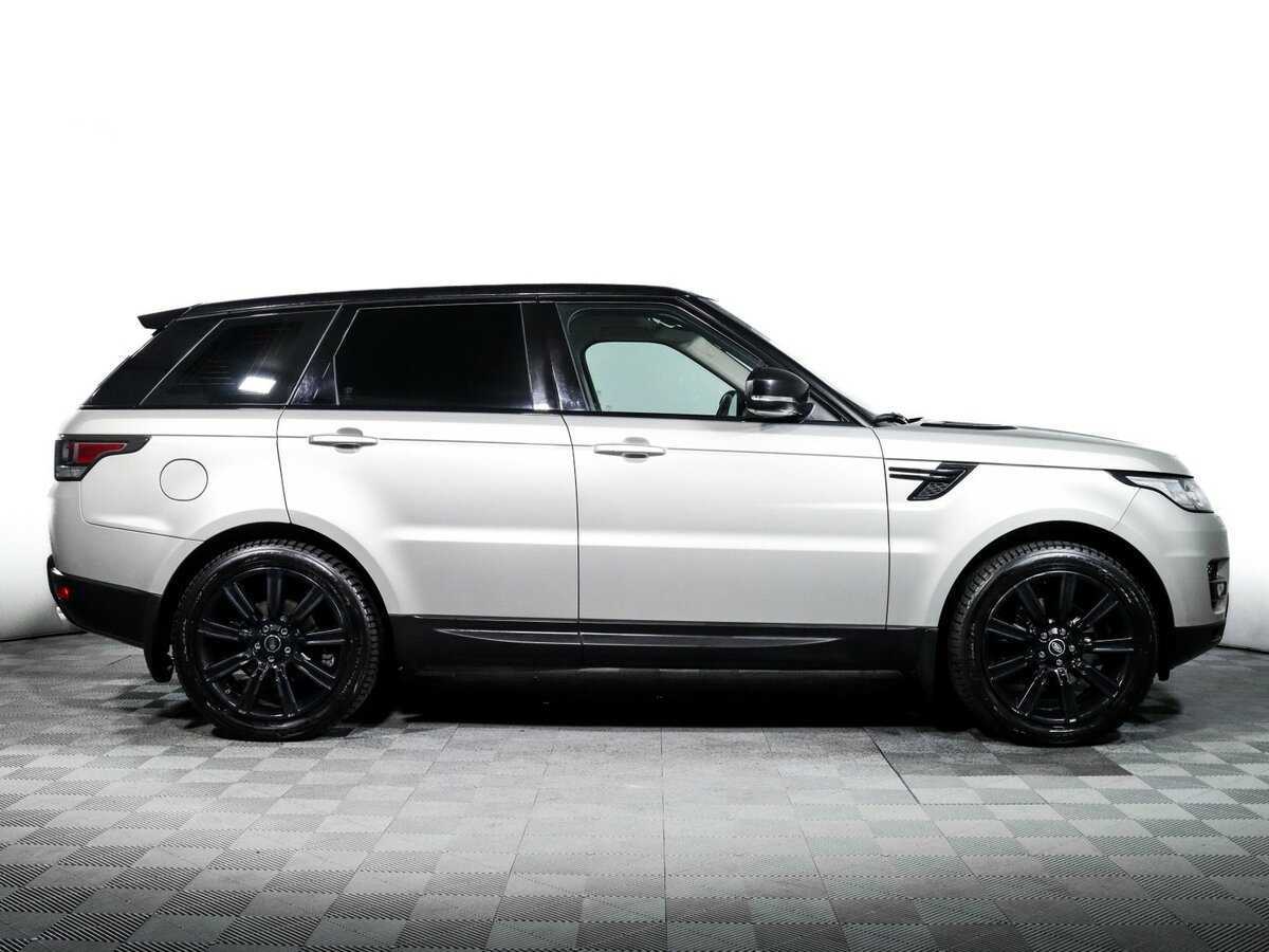 Купить Land Rover Range Rover Sport, 2014, 109 687 км, фото №4