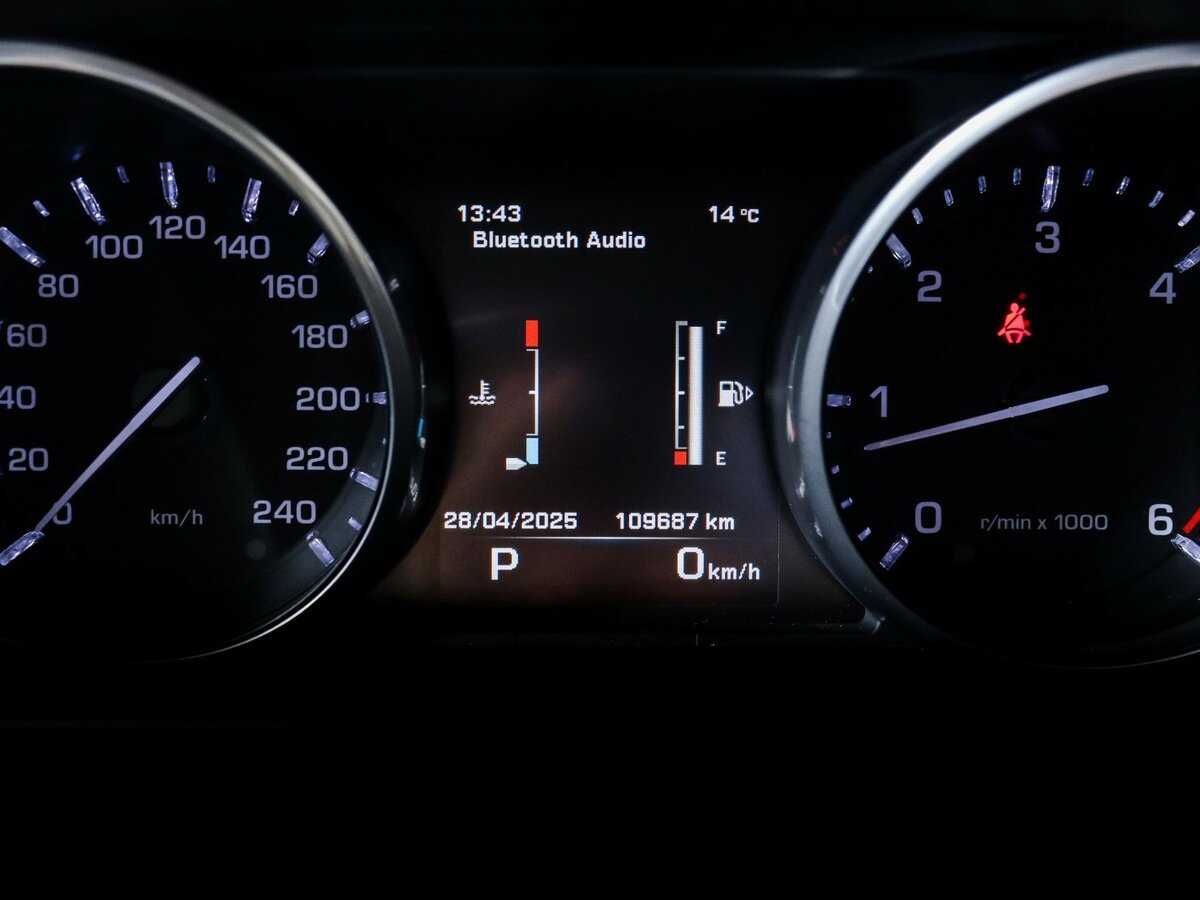 Купить Land Rover Range Rover Sport, 2014, 109 687 км, фото №8