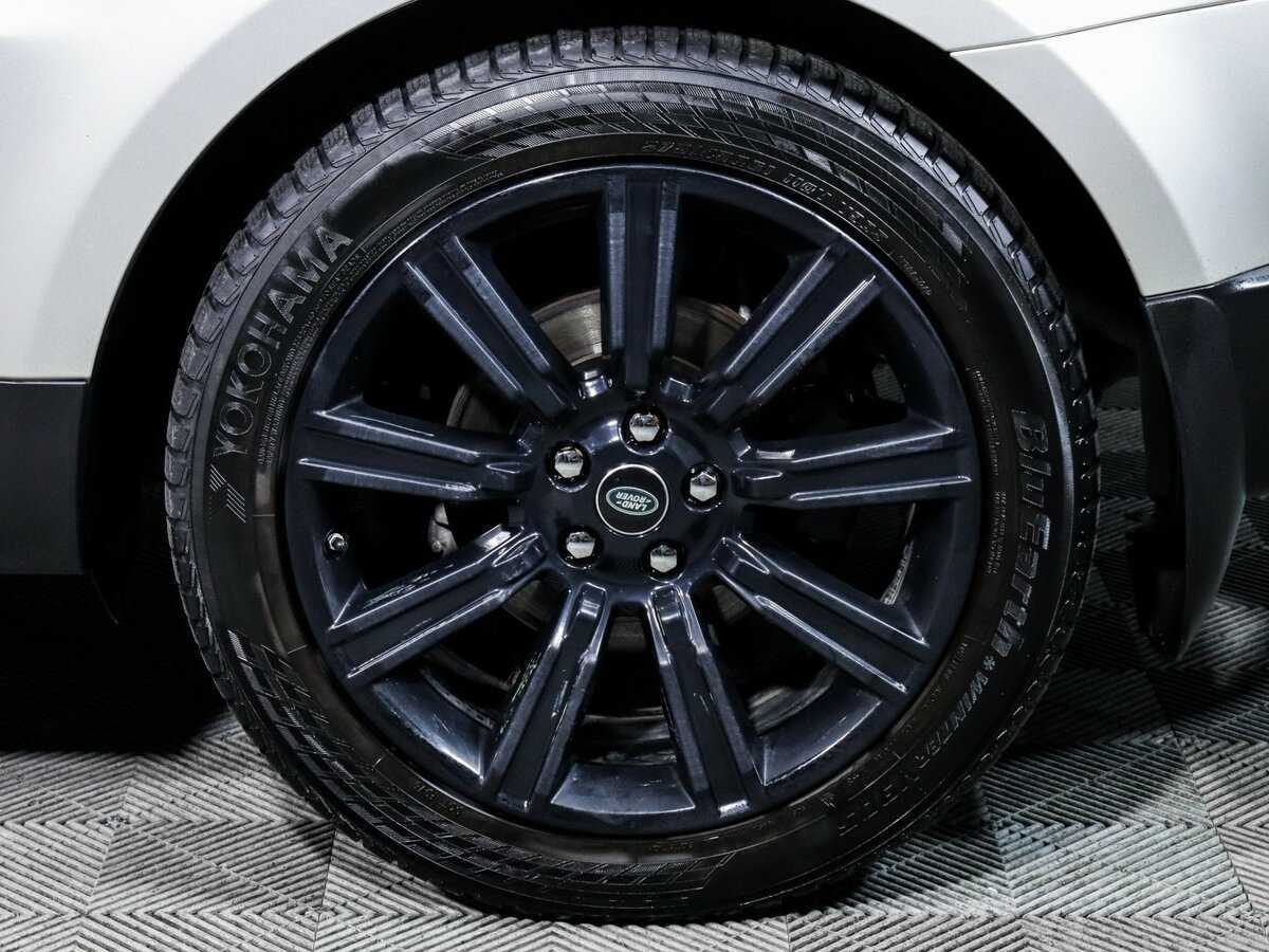 Купить Land Rover Range Rover Sport, 2014, 109 687 км, фото №12