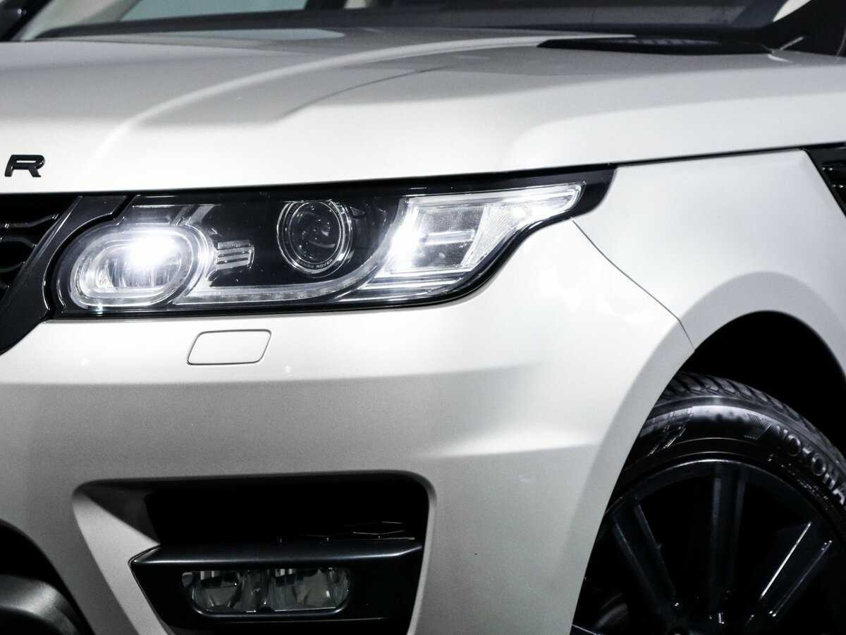 Купить Land Rover Range Rover Sport, 2014, 109 687 км, фото №14