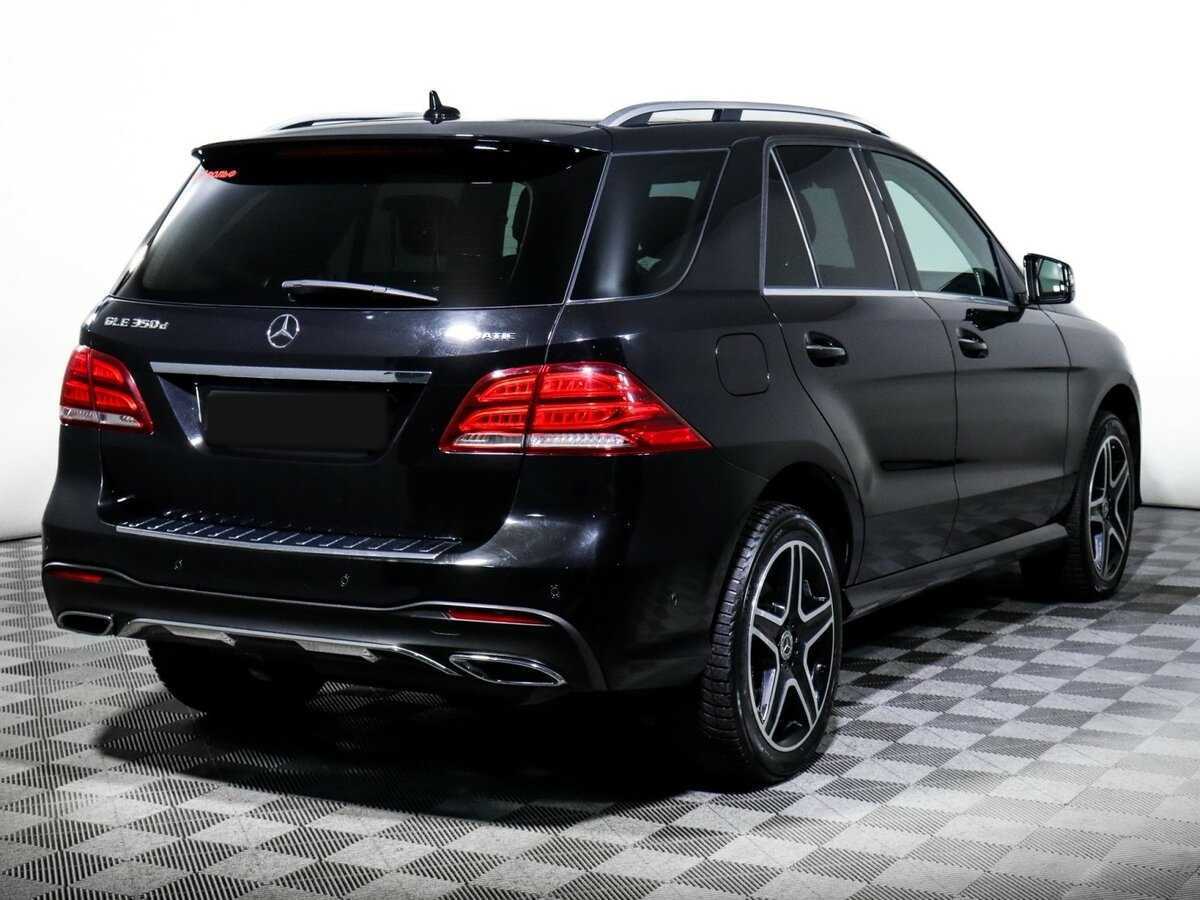 Купить Mercedes-Benz GLE 350 d, 2017, 102 053 км, фото №5