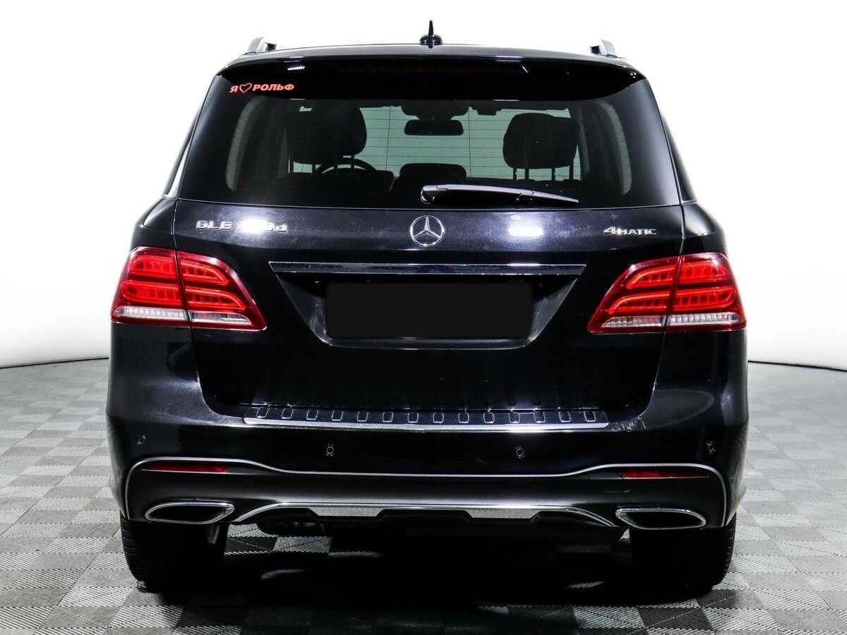 Купить Mercedes-Benz GLE 350 d, 2017, 102 053 км, фото №6
