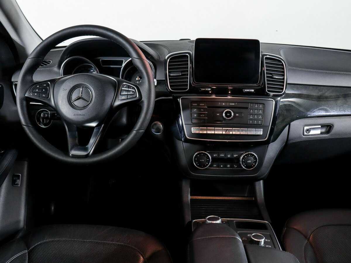 Купить Mercedes-Benz GLE 350 d, 2017, 102 053 км, фото №12