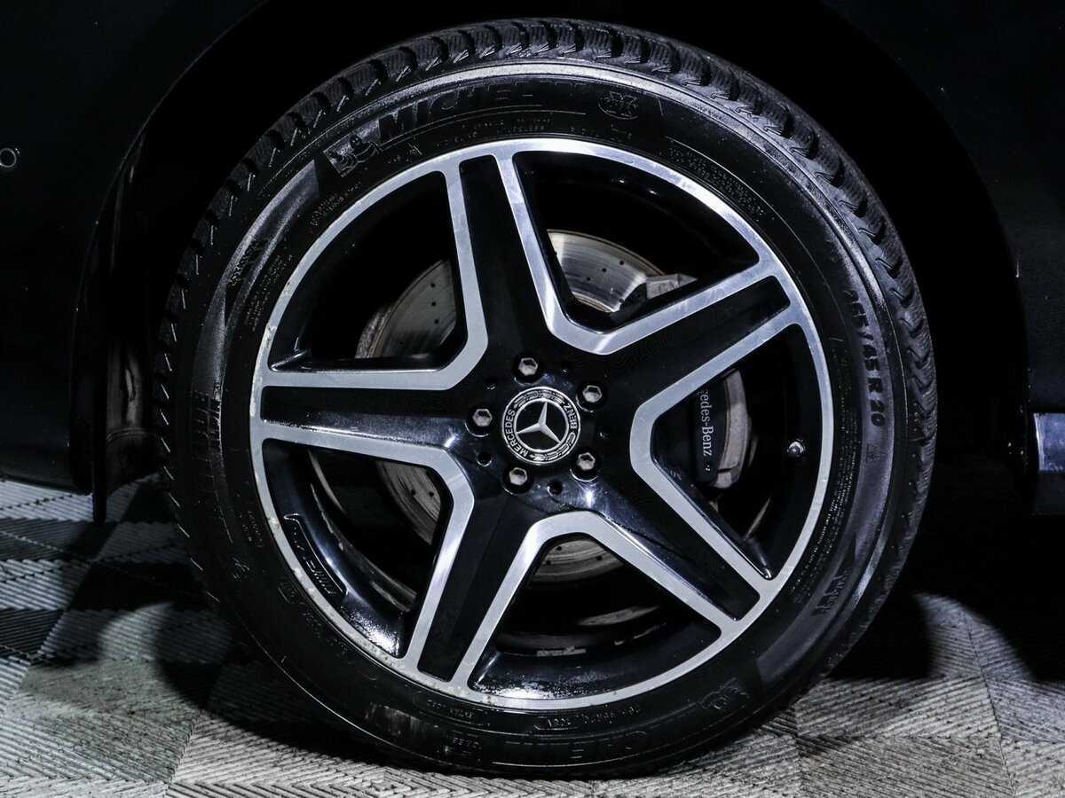 Купить Mercedes-Benz GLE 350 d, 2017, 102 053 км, фото №15