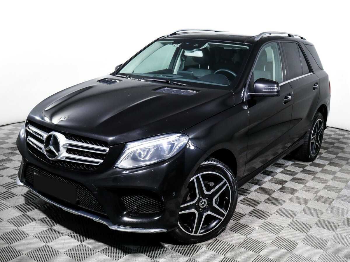 Купить Mercedes-Benz GLE 350 d, 2017, 102 053 км, фото №16