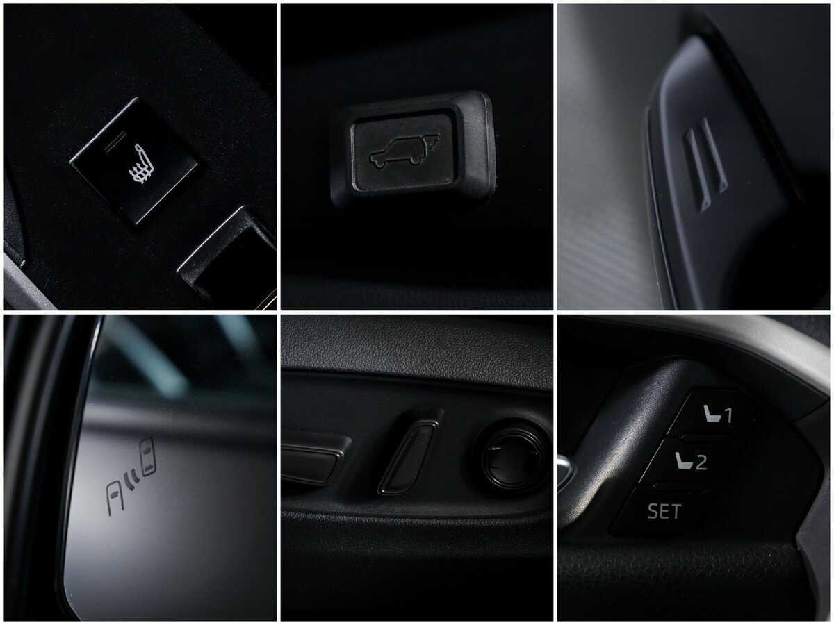 Купить Toyota RAV4, 2021, 91 483 км, фото №16