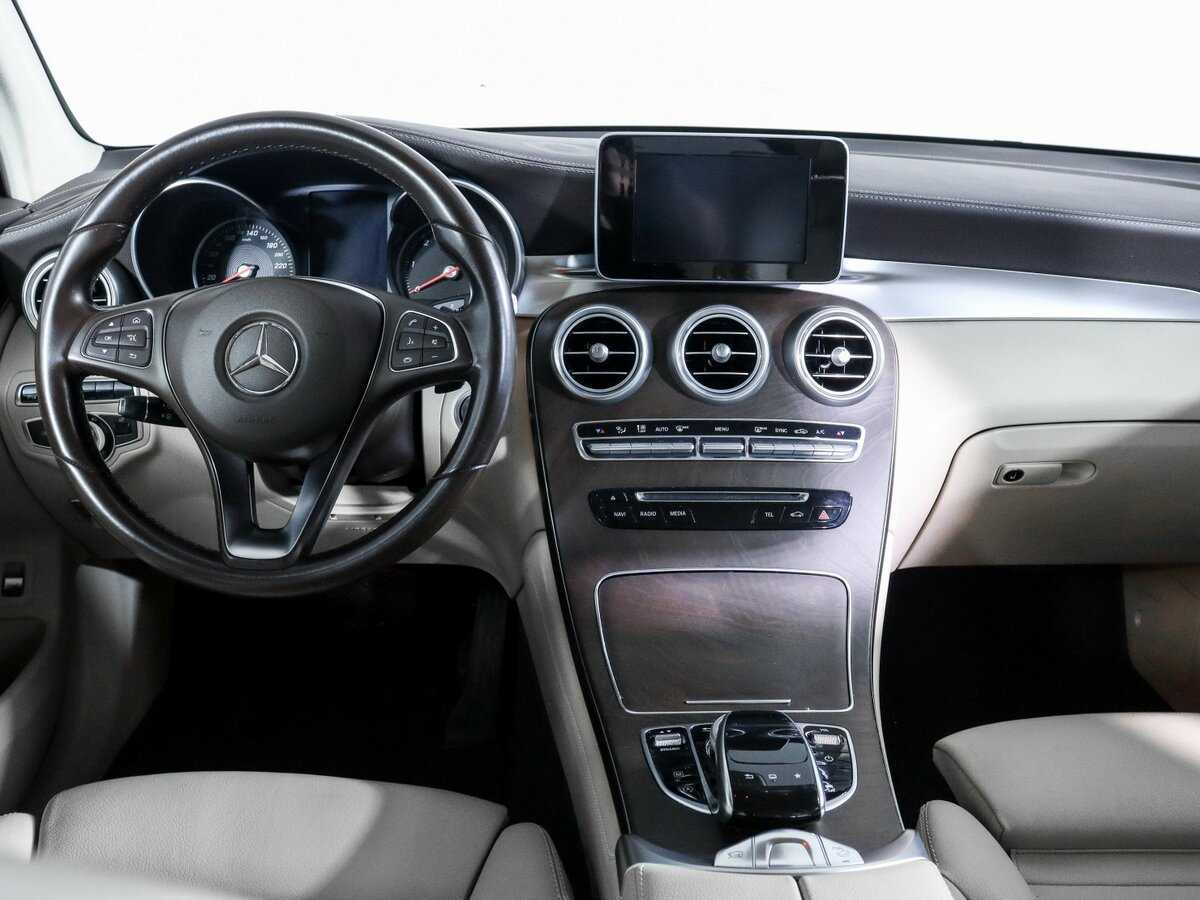 Купить Mercedes-Benz GLC 250 d, 2015, 200 367 км, фото №9