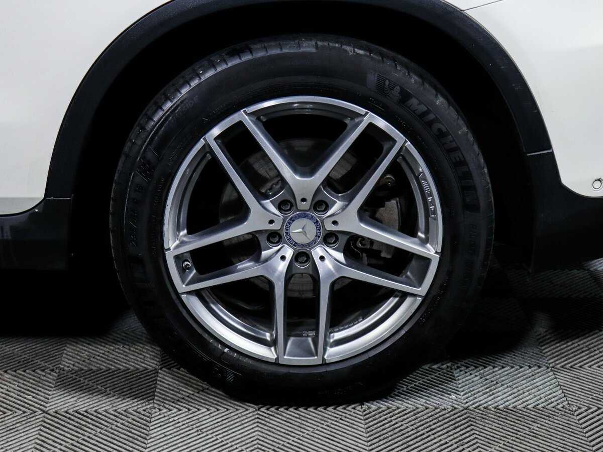 Купить Mercedes-Benz GLC 250 d, 2015, 200 367 км, фото №12