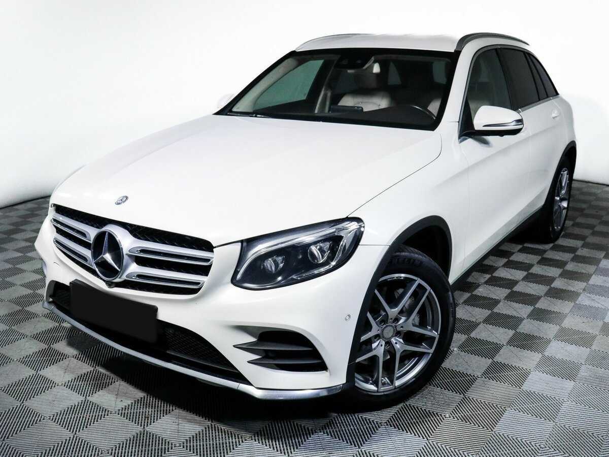 Купить Mercedes-Benz GLC 250 d, 2015, 200 367 км, фото №13