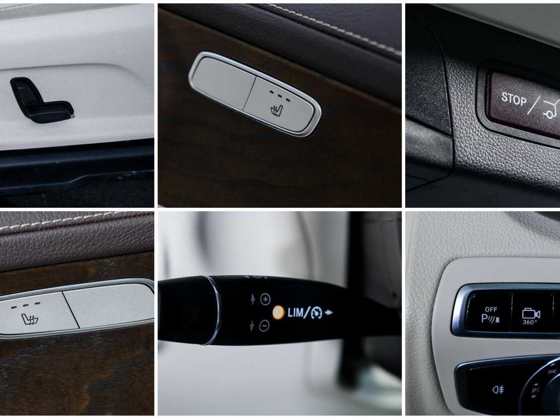 Купить Mercedes-Benz GLC 250 d, 2015, 200 367 км, фото №19