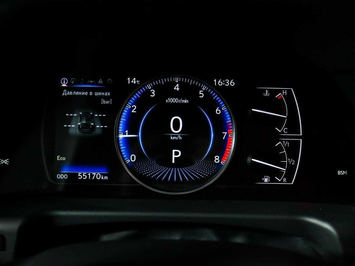 Купить Lexus ES 250, 2021, 55 019 км, фото №11