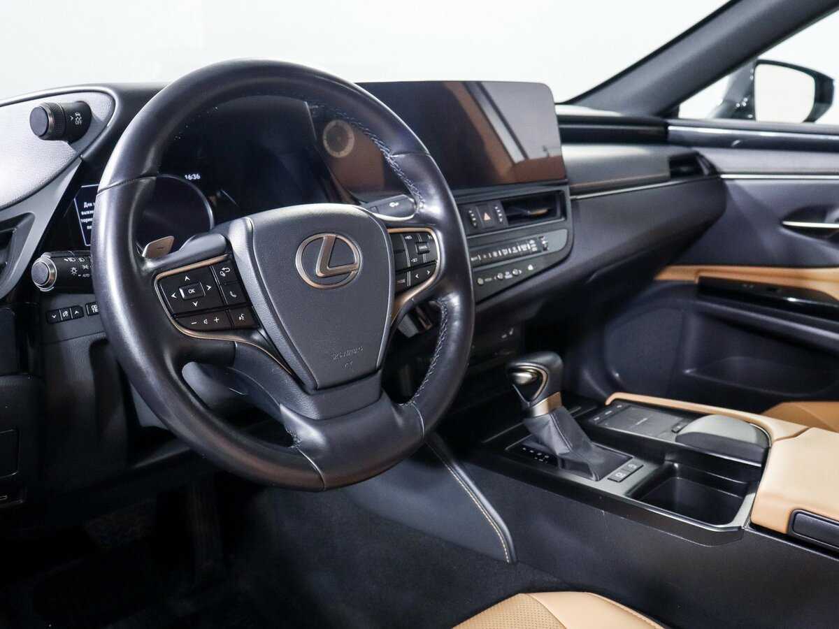 Купить Lexus ES 250, 2021, 55 019 км, фото №14