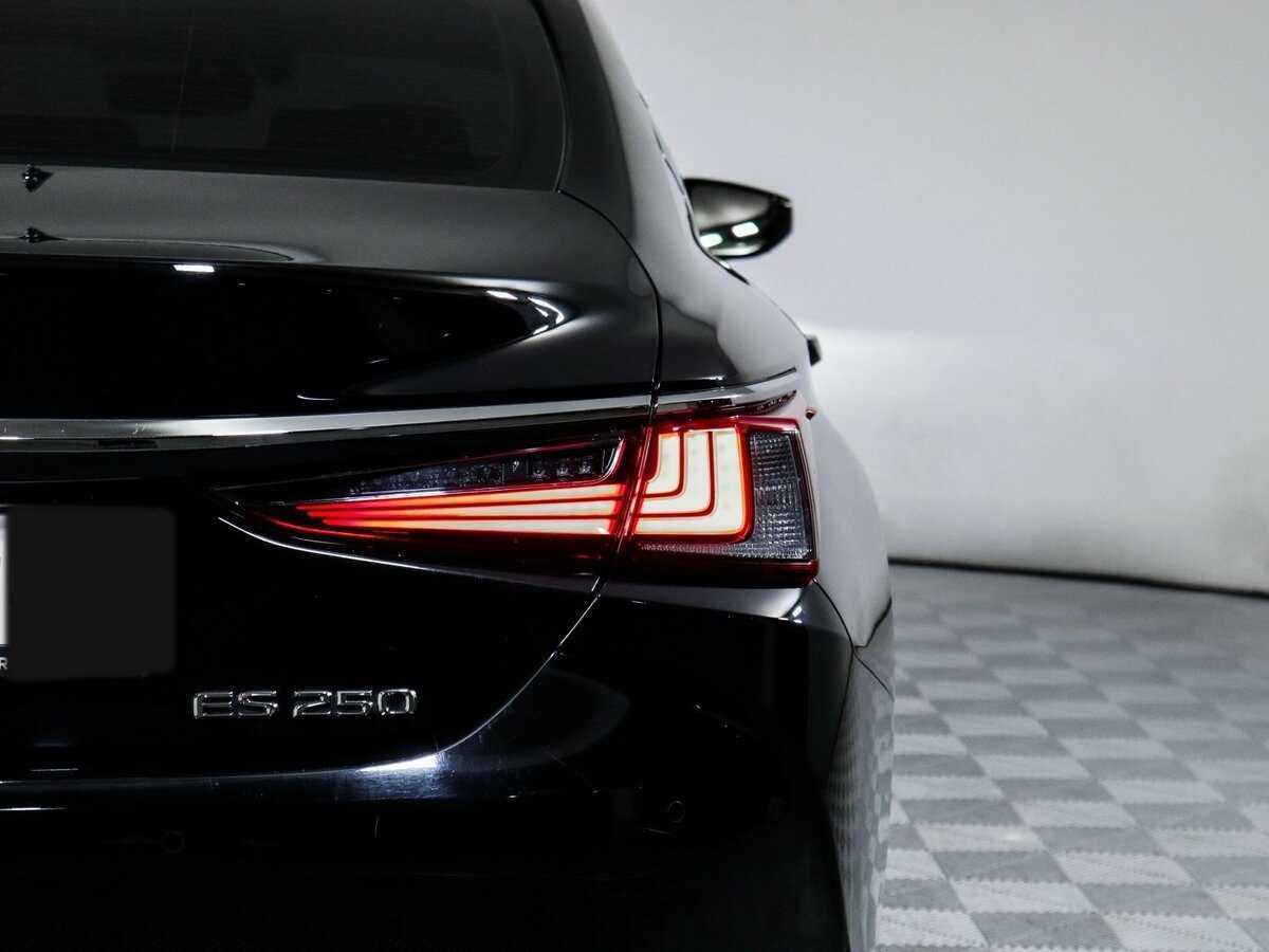 Купить Lexus ES 250, 2021, 55 019 км, фото №21