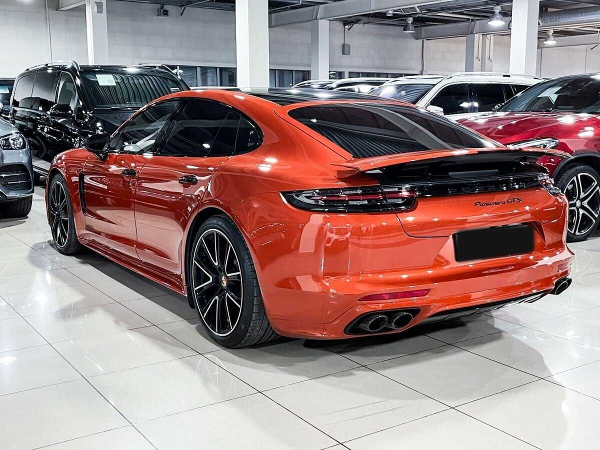 Купить Porsche Panamera GTS, 2020, 37 062 км, фото №6