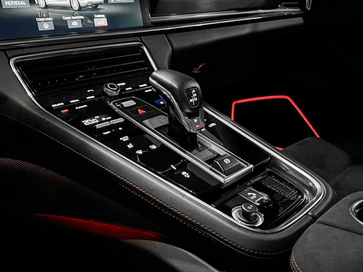 Купить Porsche Panamera GTS, 2020, 37 062 км, фото №21