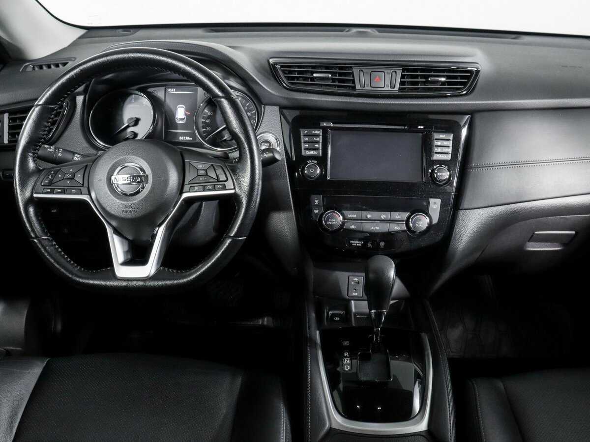 Купить Nissan X-Trail, 2020, 68 237 км, фото №9