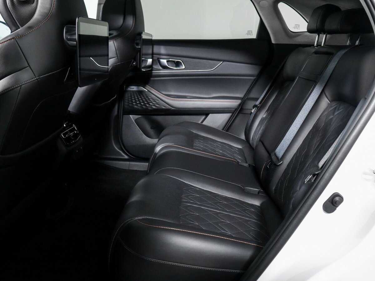 Купить Changan UNI-K, 2022, 11 048 км, фото №7