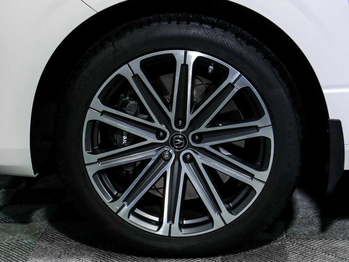 Купить Changan UNI-K, 2022, 11 048 км, фото №12