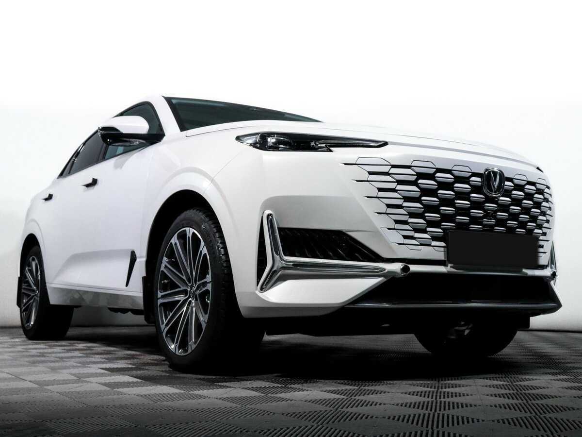 Купить Changan UNI-K, 2022, 11 048 км, фото №16