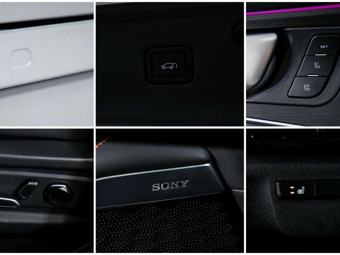 Купить Changan UNI-K, 2022, 11 048 км, фото №17