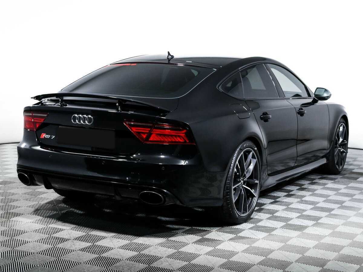 Купить Audi RS 7 Sportback, 2015, 110 071 км, фото №5