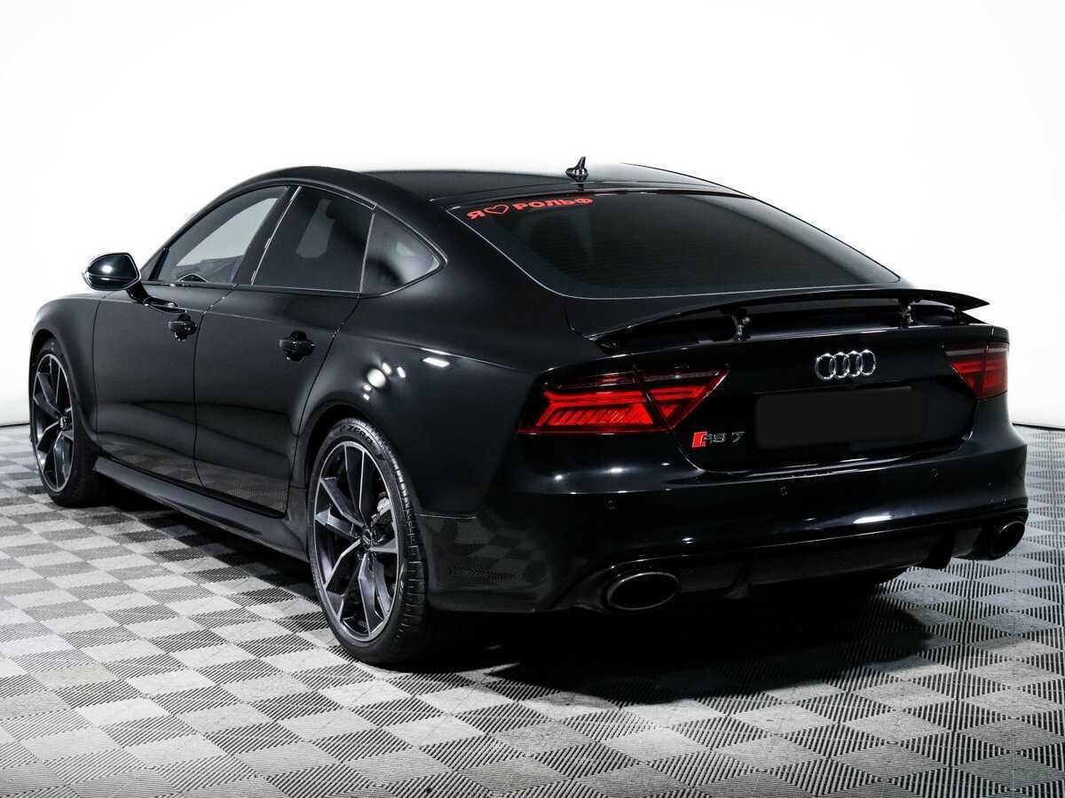 Купить Audi RS 7 Sportback, 2015, 110 071 км, фото №7