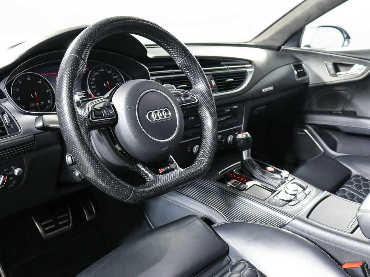 Купить Audi RS 7 Sportback, 2015, 110 071 км, фото №14