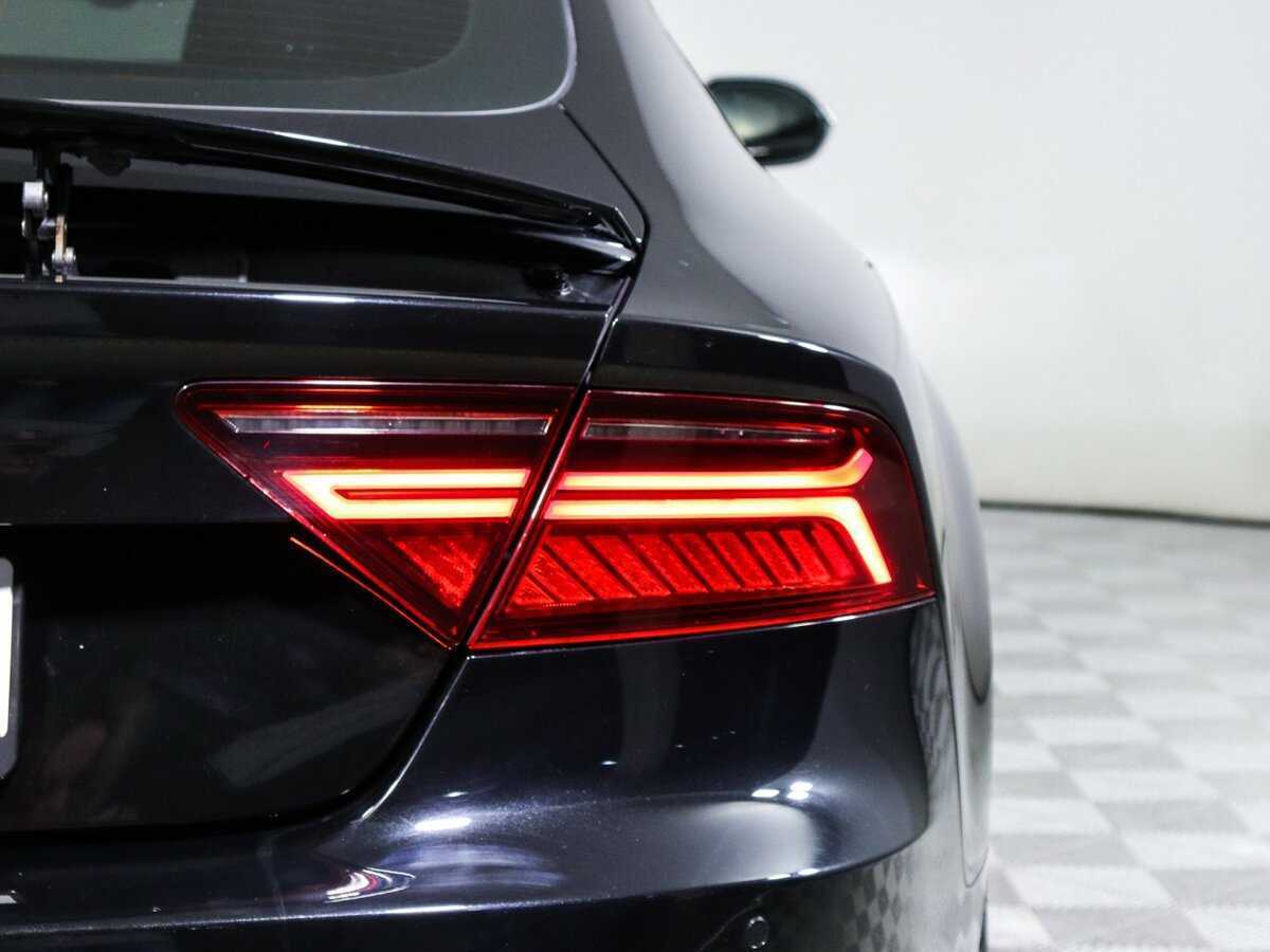 Купить Audi RS 7 Sportback, 2015, 110 071 км, фото №16