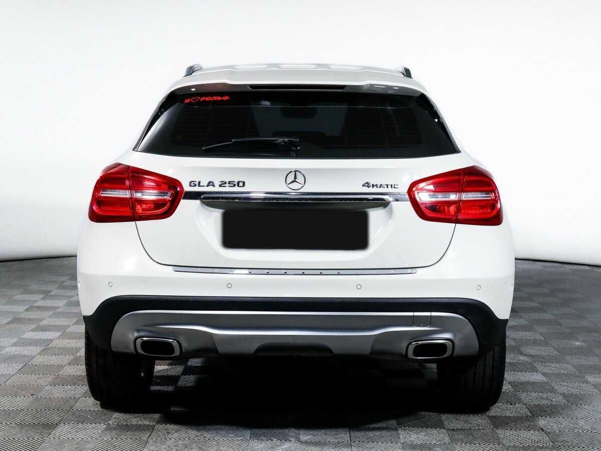 Купить Mercedes-Benz GLA 250, 2015, 201 644 км, фото №6
