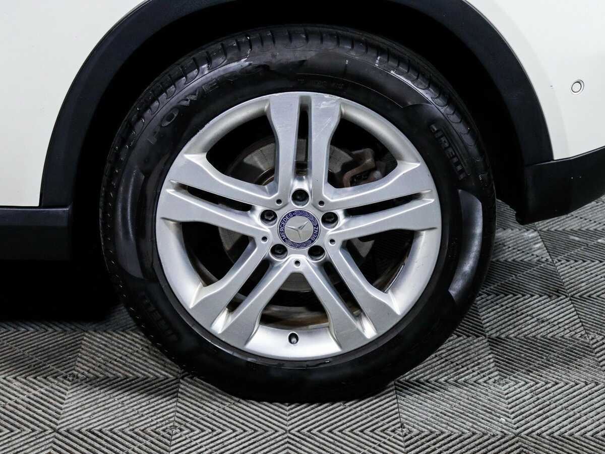 Купить Mercedes-Benz GLA 250, 2015, 201 644 км, фото №14