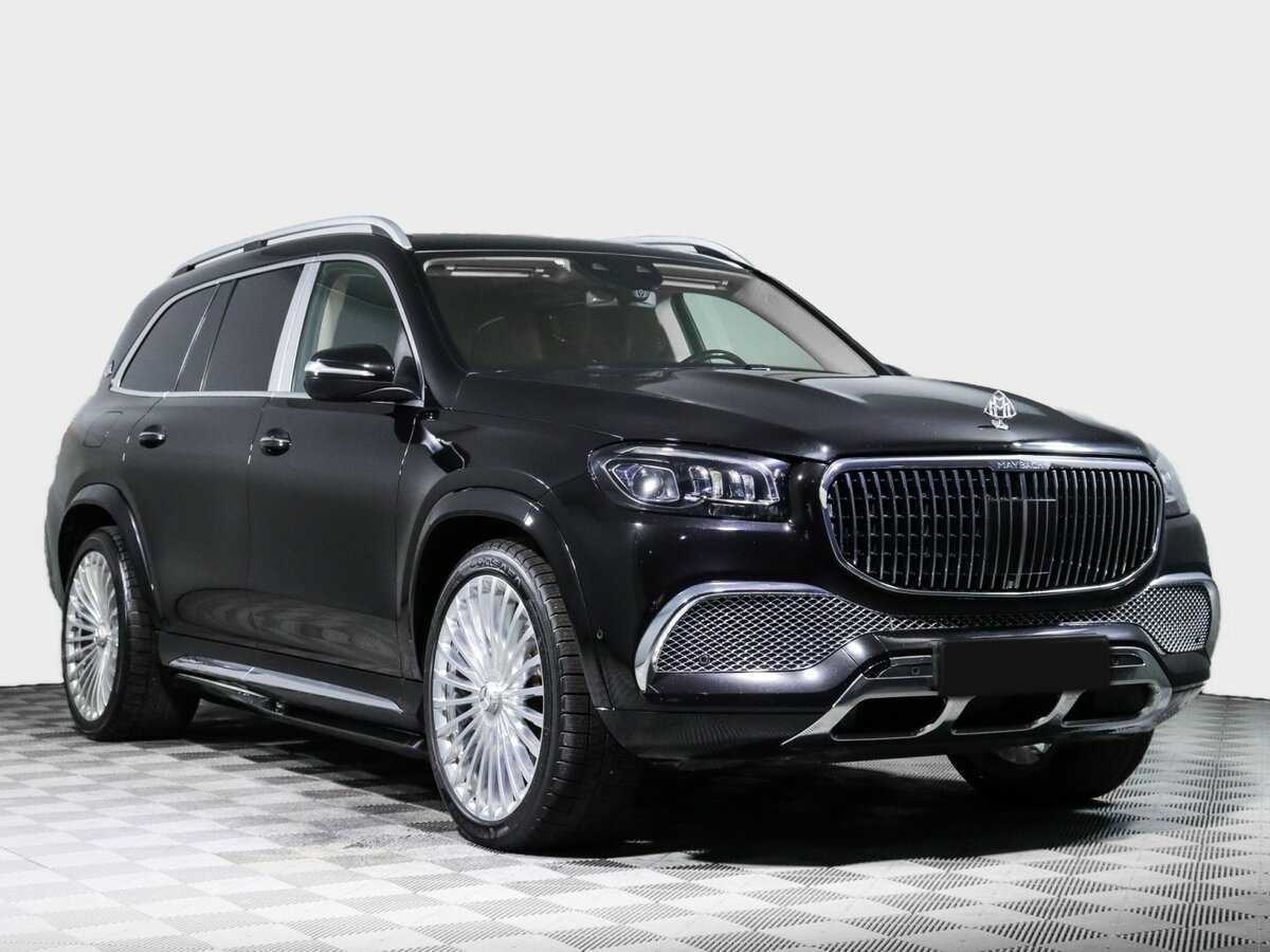 Mercedes-Benz Maybach GLS