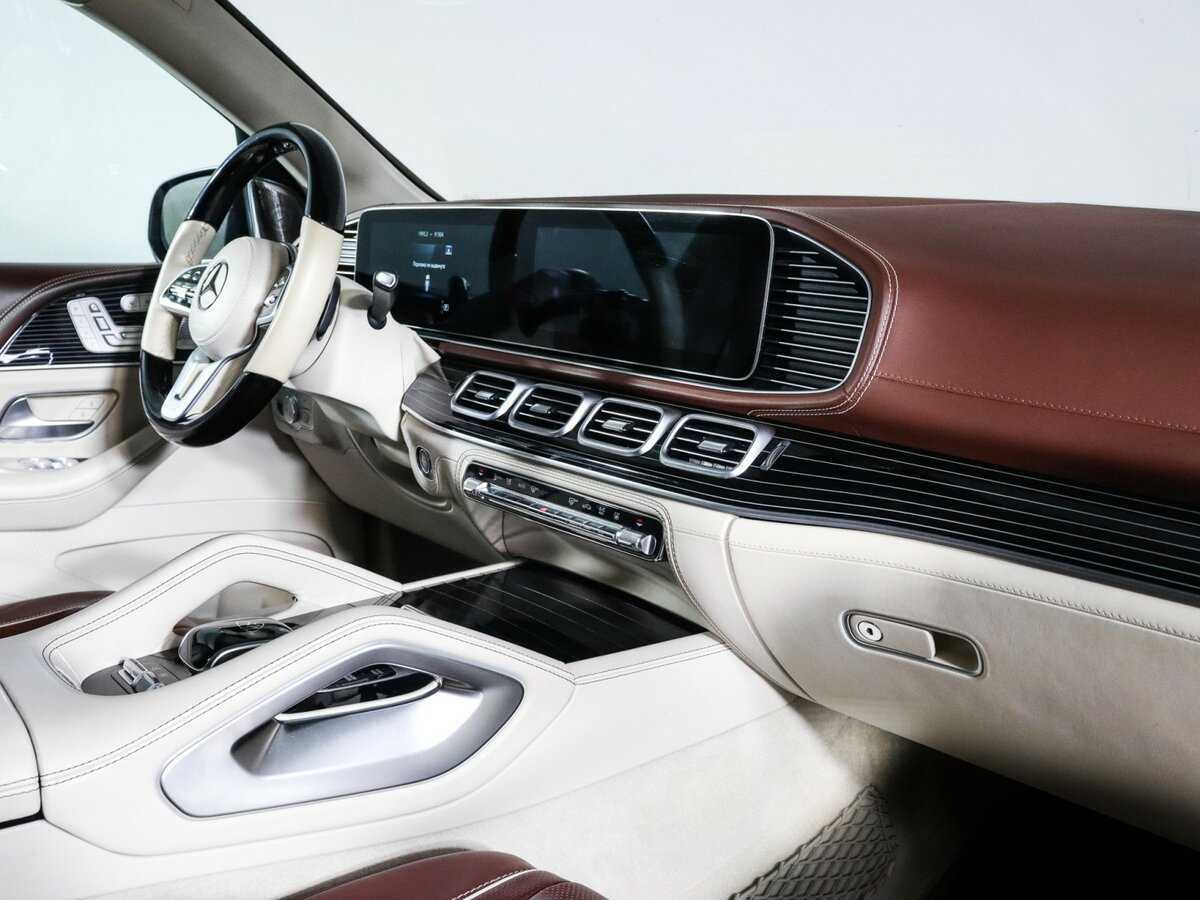Купить Mercedes-Benz Maybach GLS 600, 2020, 91 503 км, фото №6