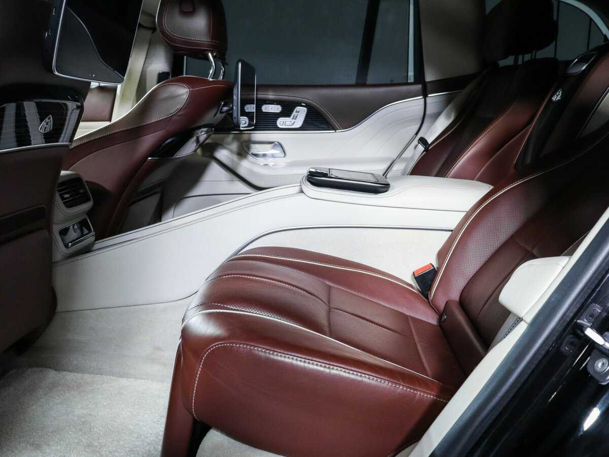 Купить Mercedes-Benz Maybach GLS 600, 2020, 91 503 км, фото №7