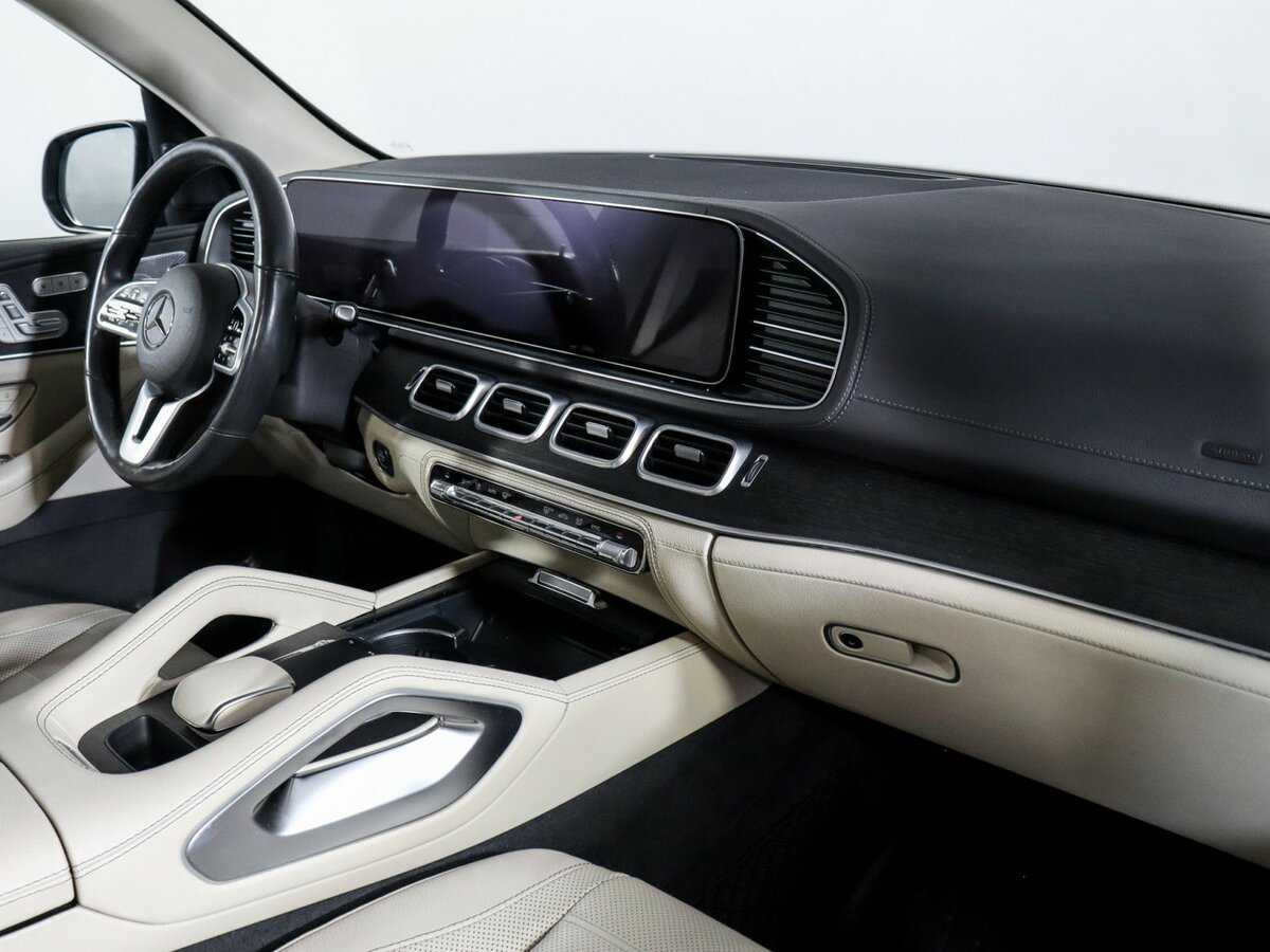 Купить Mercedes-Benz GLE 450, 2019, 63 076 км, фото №6