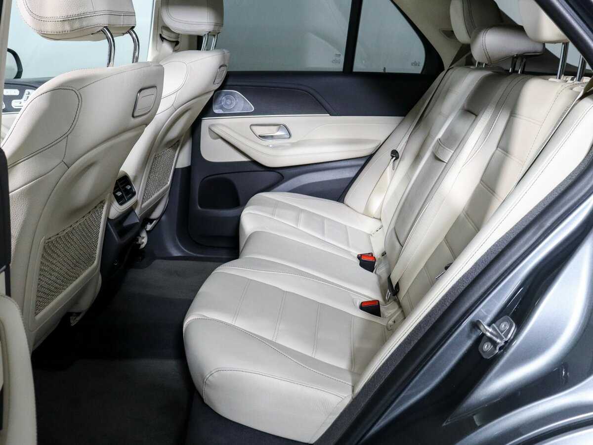 Купить Mercedes-Benz GLE 450, 2019, 63 076 км, фото №7