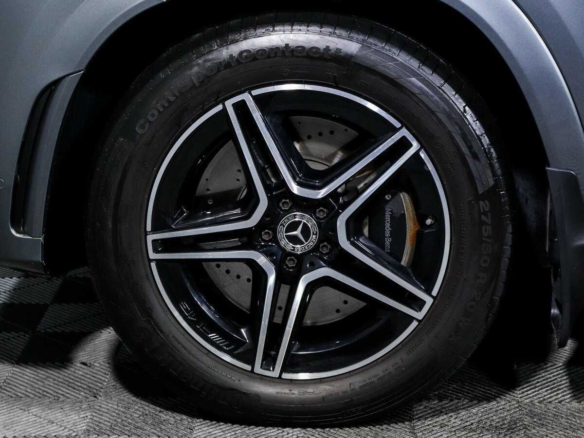 Купить Mercedes-Benz GLE 450, 2019, 63 076 км, фото №12