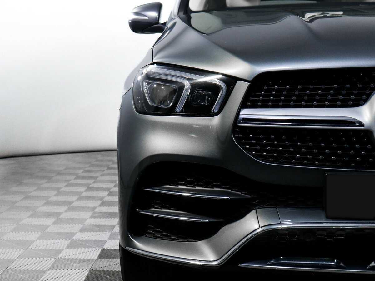 Купить Mercedes-Benz GLE 450, 2019, 63 076 км, фото №15
