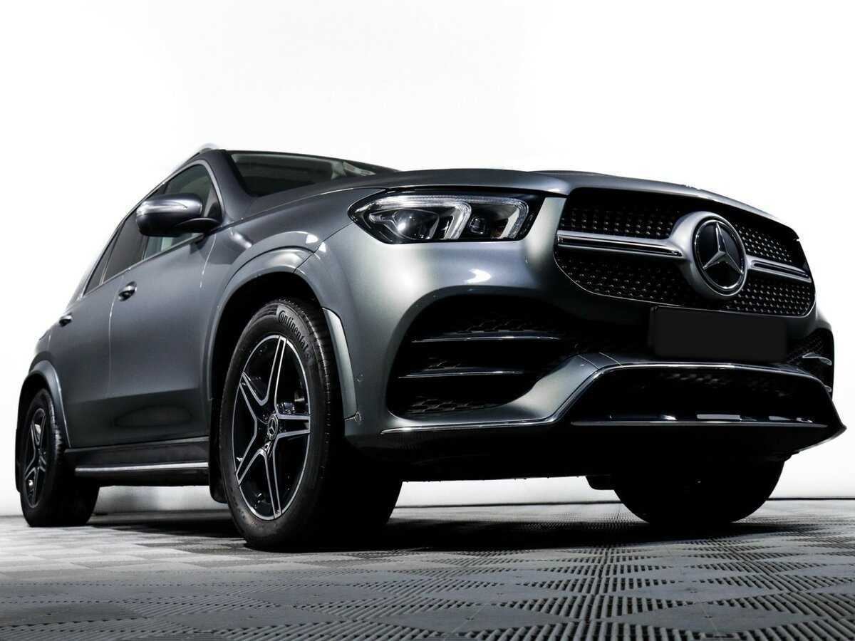 Купить Mercedes-Benz GLE 450, 2019, 63 076 км, фото №16