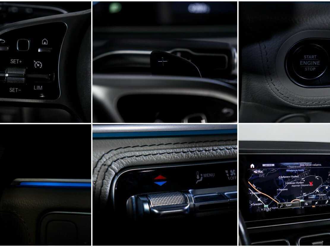 Купить Mercedes-Benz GLE 450, 2019, 63 076 км, фото №23