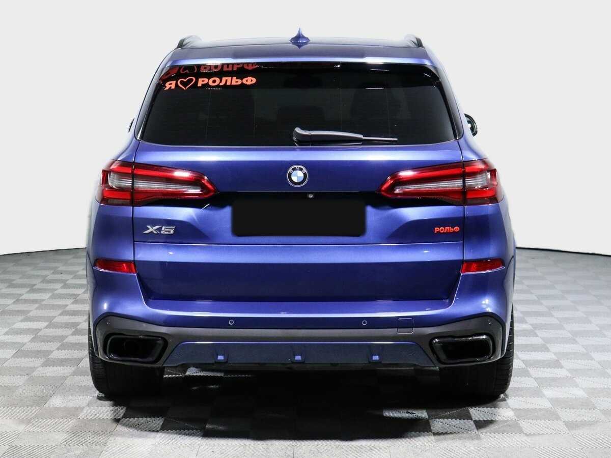 Купить BMW X5 30d, 2018, 117 229 км, фото №6