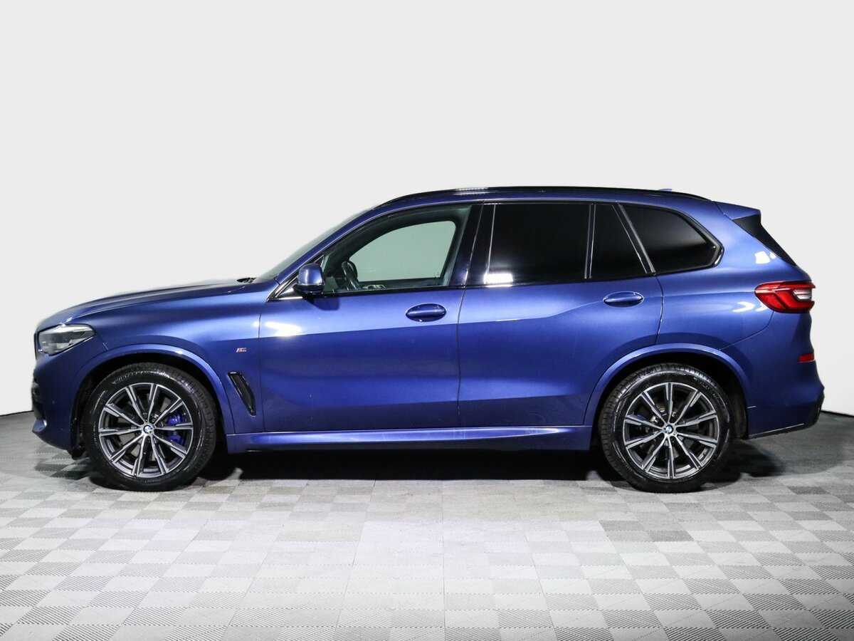 Купить BMW X5 30d, 2018, 117 229 км, фото №8