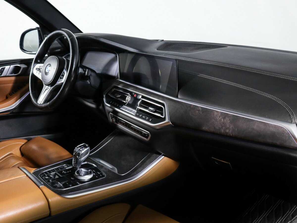 Купить BMW X5 30d, 2018, 117 229 км, фото №9