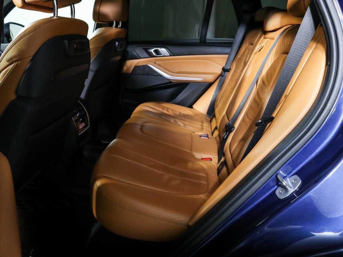 Купить BMW X5 30d, 2018, 117 229 км, фото №10