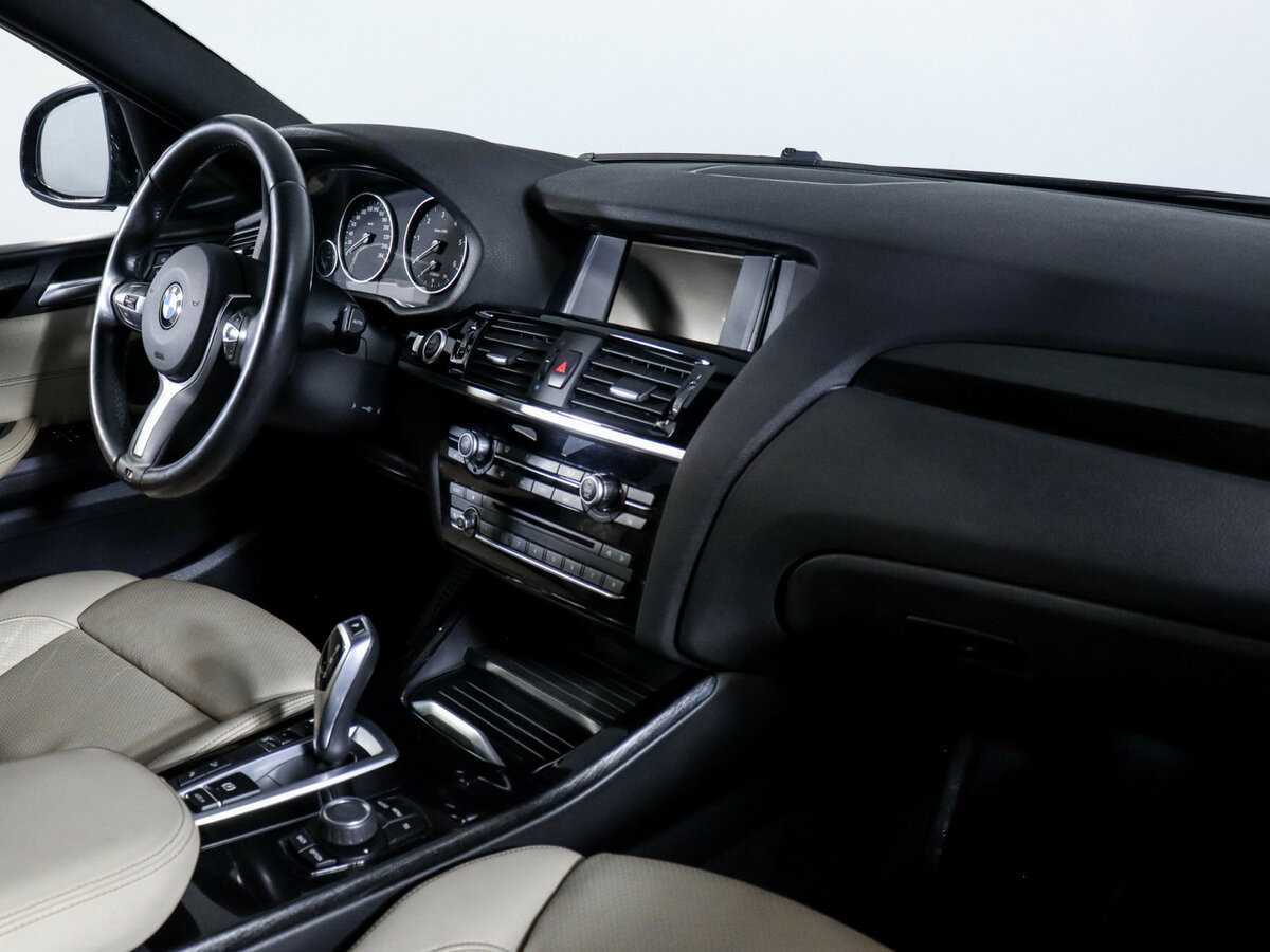 Купить BMW X4 20d, 2017, 49 500 км, фото №5